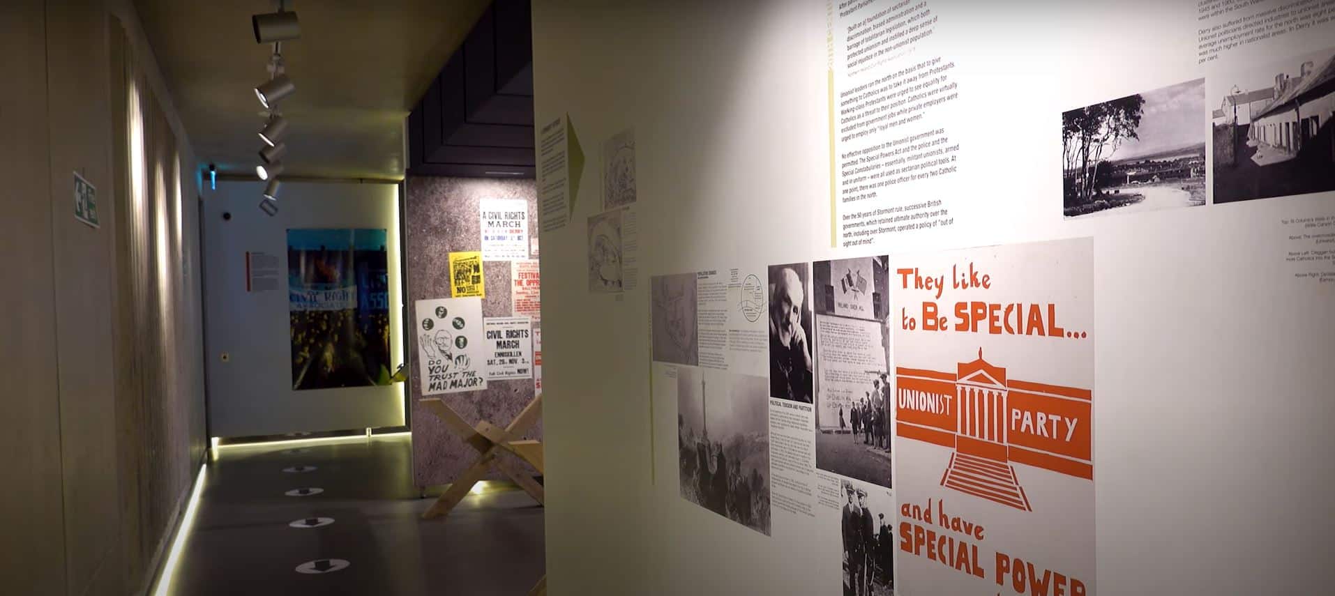 Visit Museum Of Free Derry