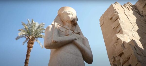 El Karnak Temple - Luxor - Egypt