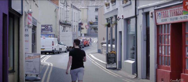 Dromore Town