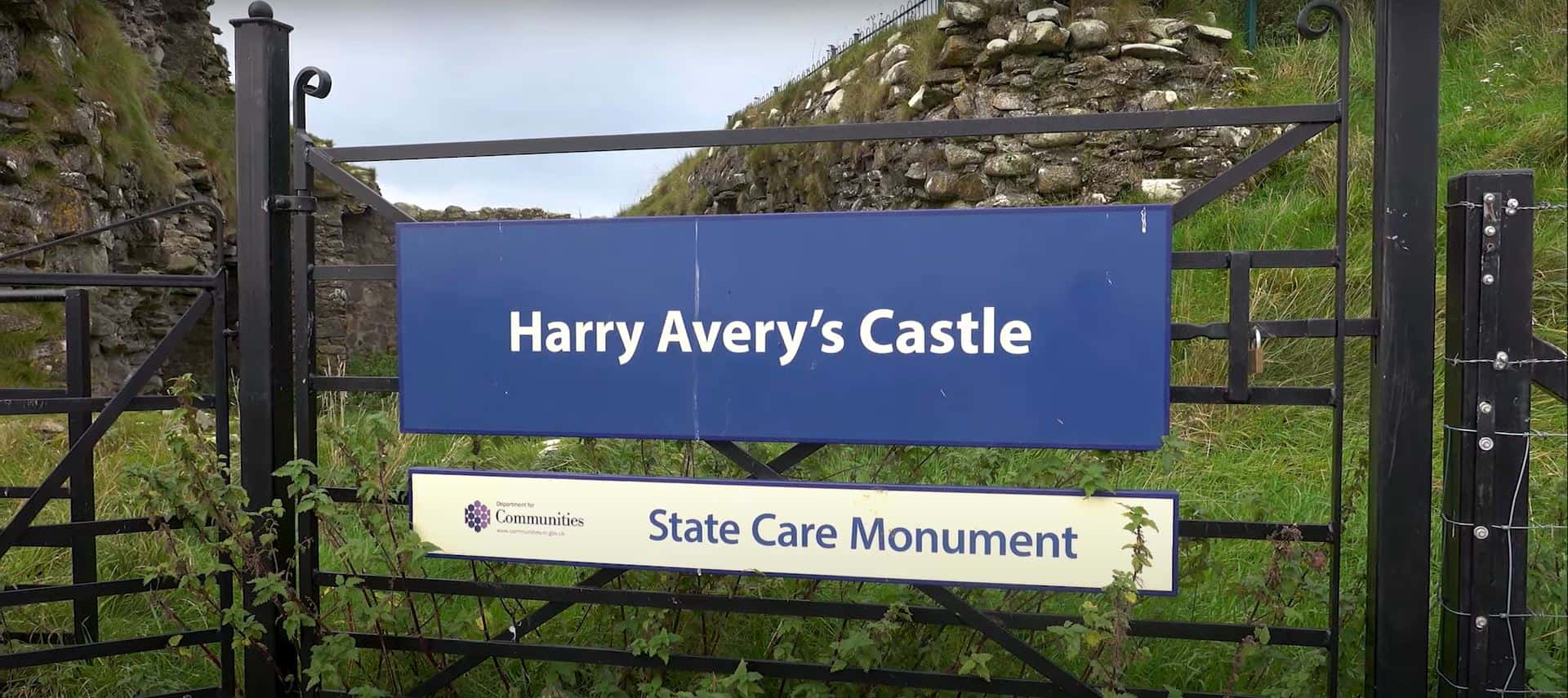 Harry Avery's Castle