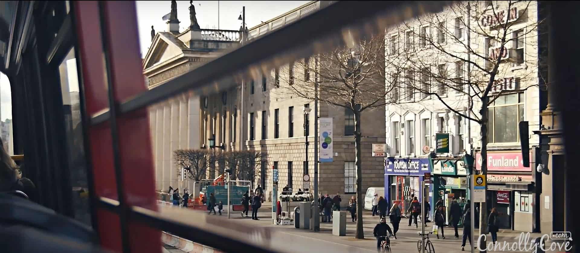 DUBLIN CITY BUS TOURS, Ireland