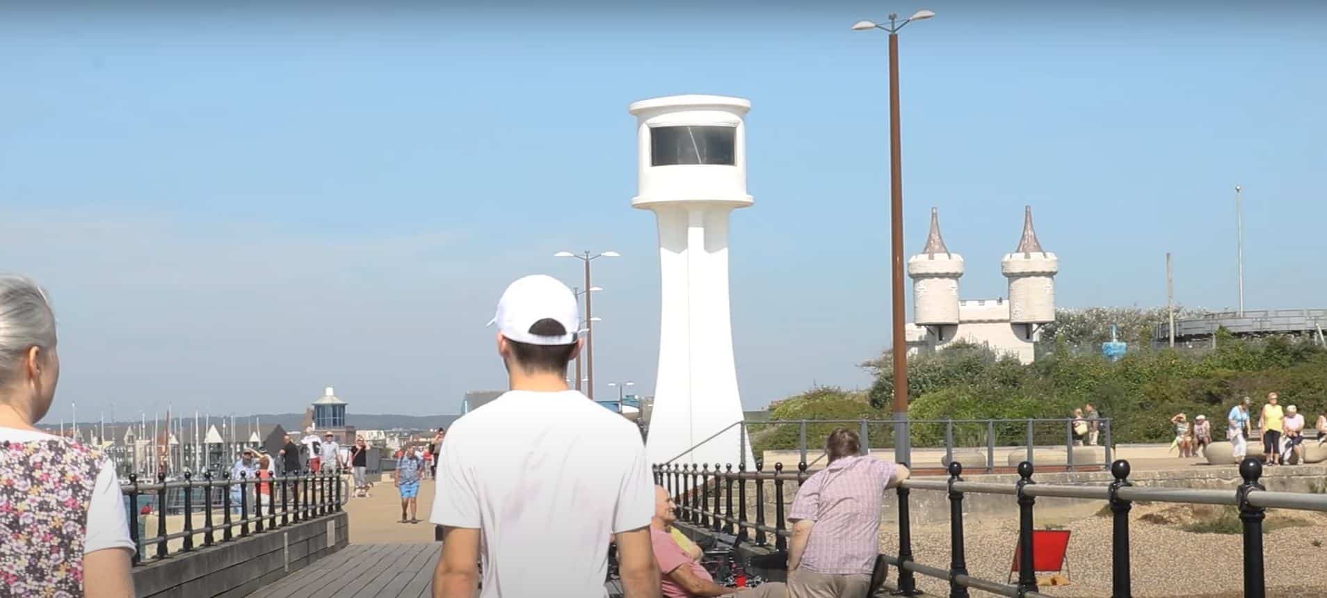 Seaside Towns in England