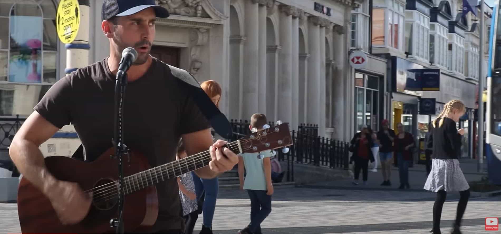 Lively City Center of Eastbourne