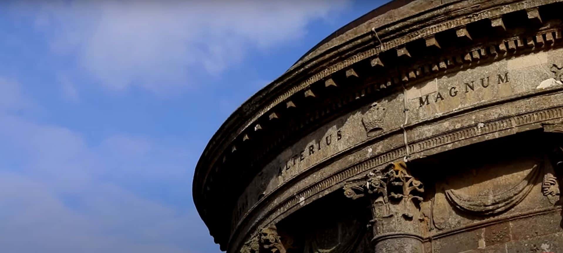 A historical temple in North Coast