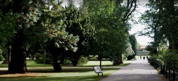 Antrim Castle Gardens: Christmas Lights & Festive Events