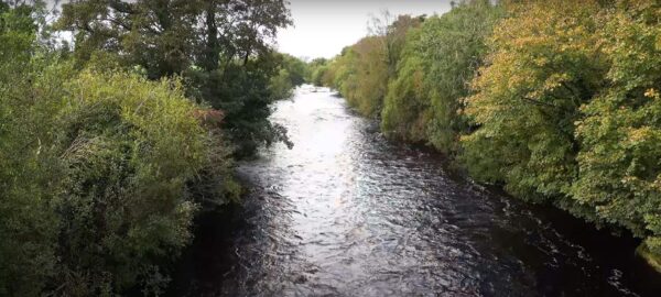 Go hiking around River Derg