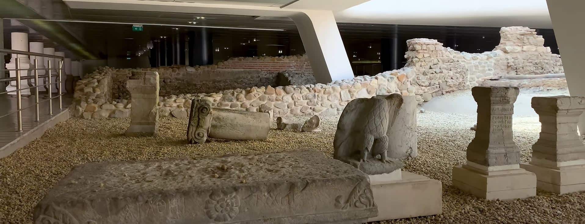 A great history are waiting for you in Serdica, Bulgaria