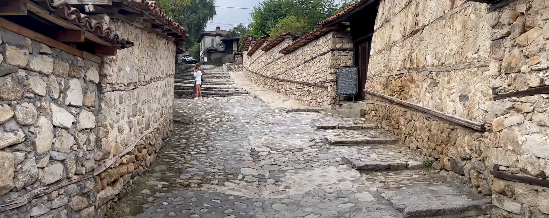 A perfect place, Koprivshtitsa, Bulgaria