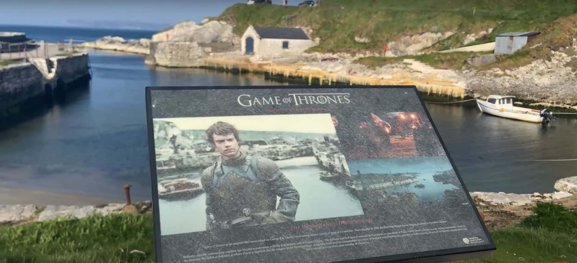 The North Coast, Northern Ireland