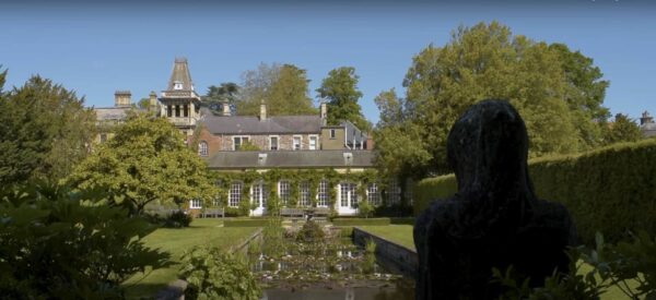 Goldney House and Gardens – Goldney Hall, Clifton – Bristol