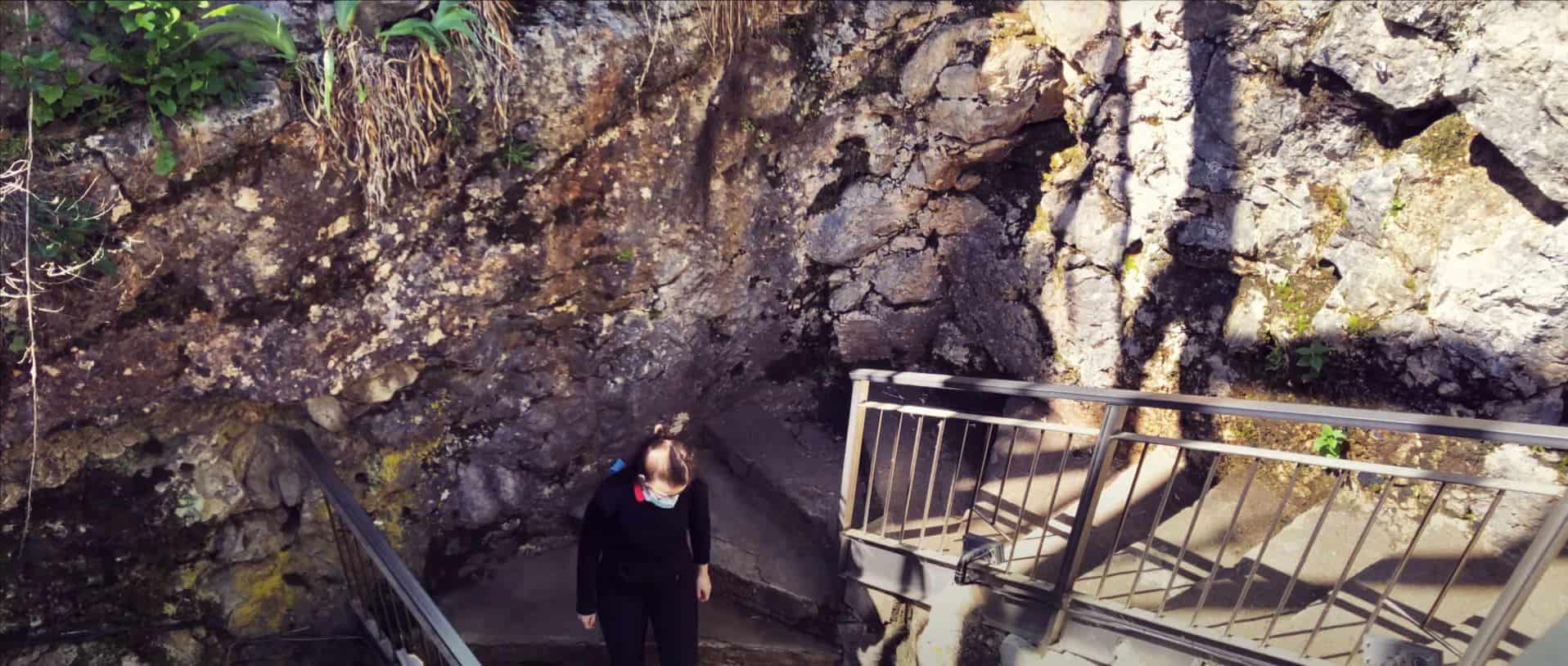 Grotta Gigante - Trieste - Italy