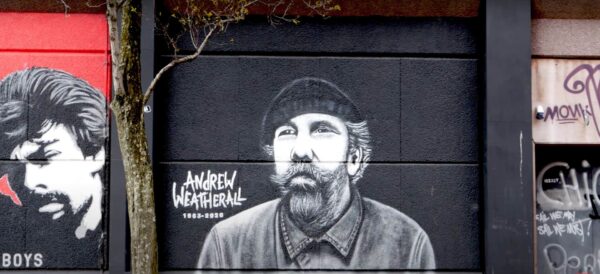 Street Art – Cathedral Quarter and Beyond – Belfast