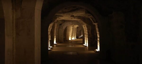 Serapeum of Saqqara