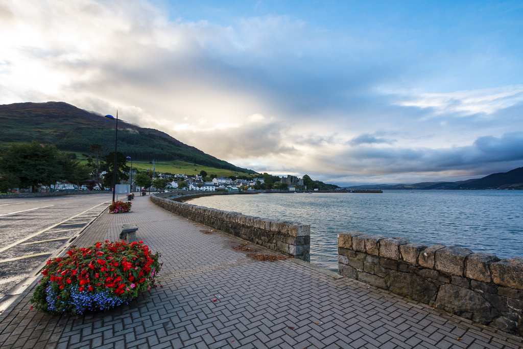 Carlingford Promenade