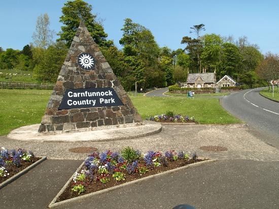 Carnfunnook Country Park