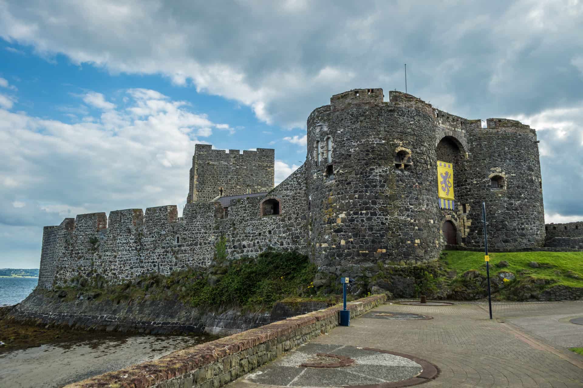 Carrickfergus Castle