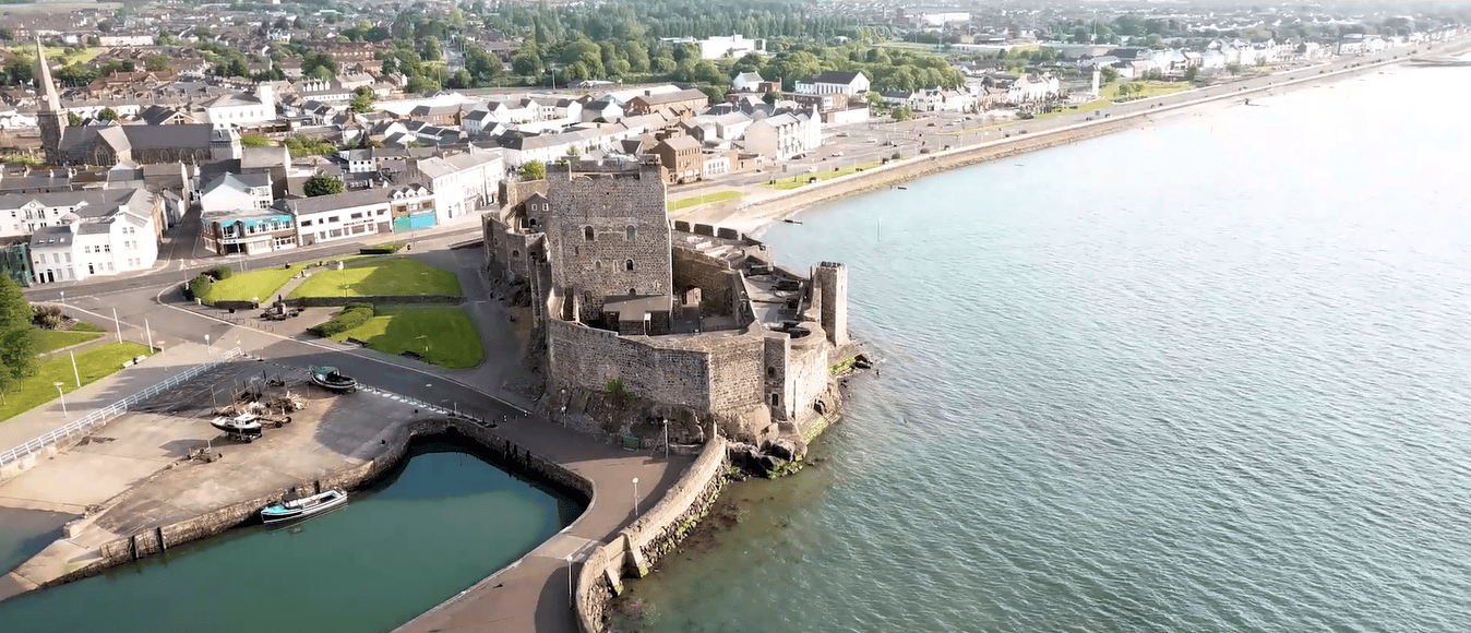 Carrickfergus Castle