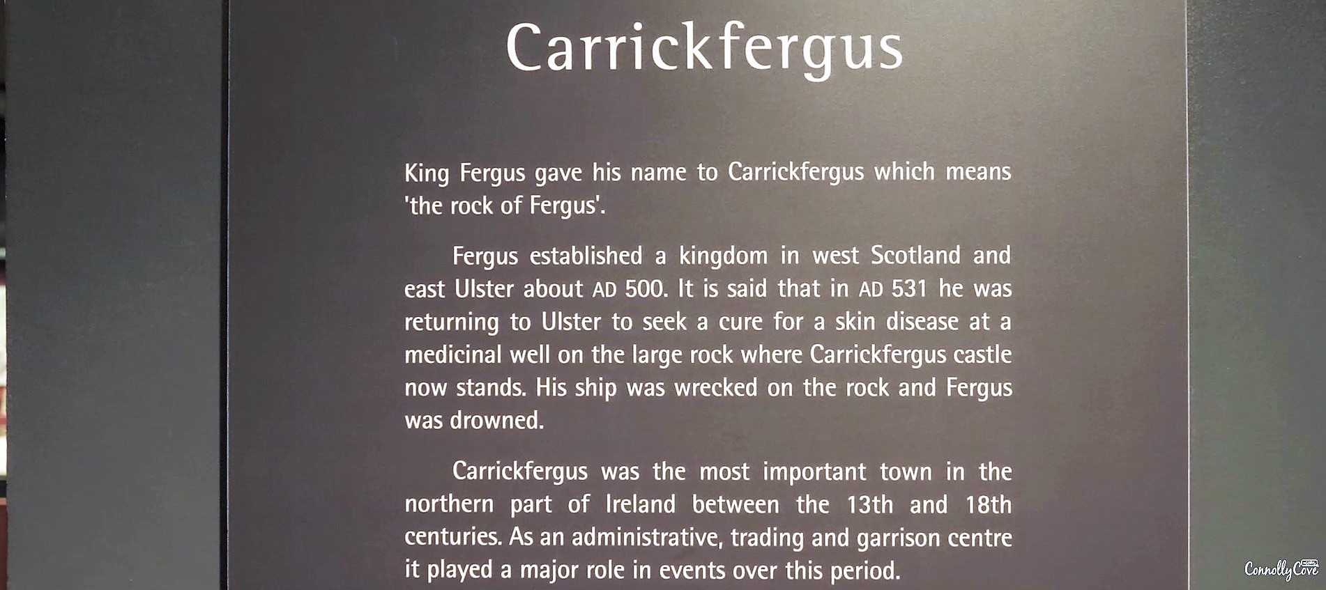 carrickfergus-museum