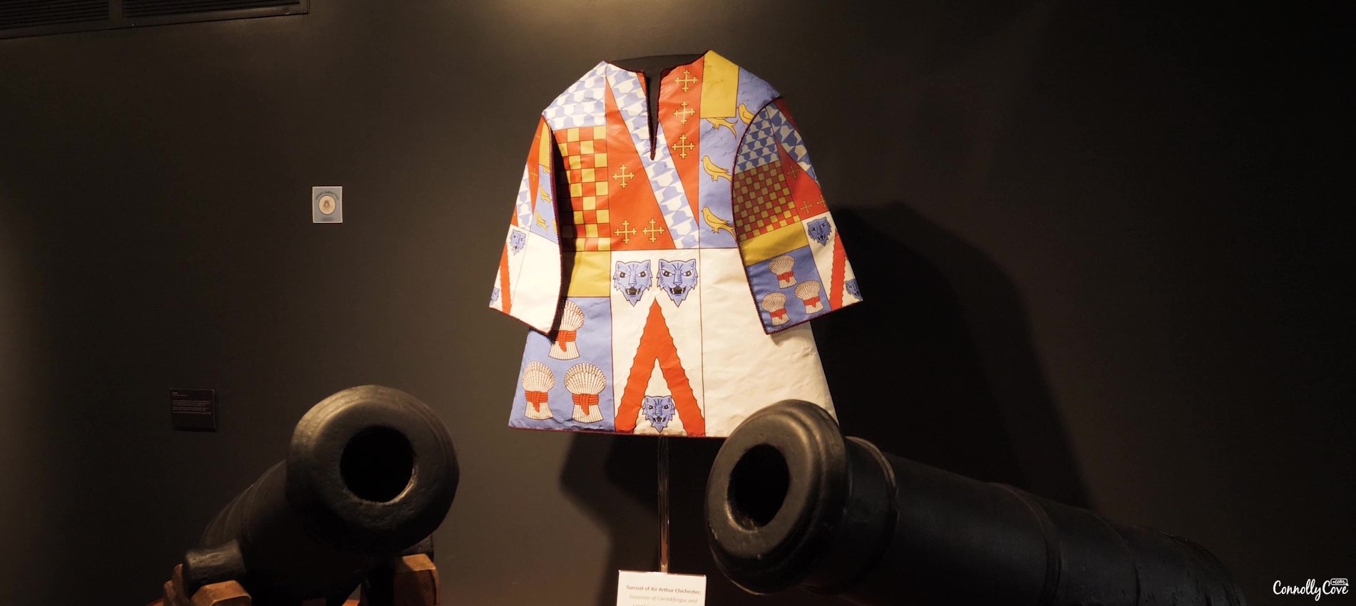 Carrickfergus Museum 7