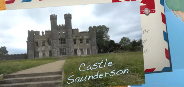 The Historic Castle Saunderson, County Cavan