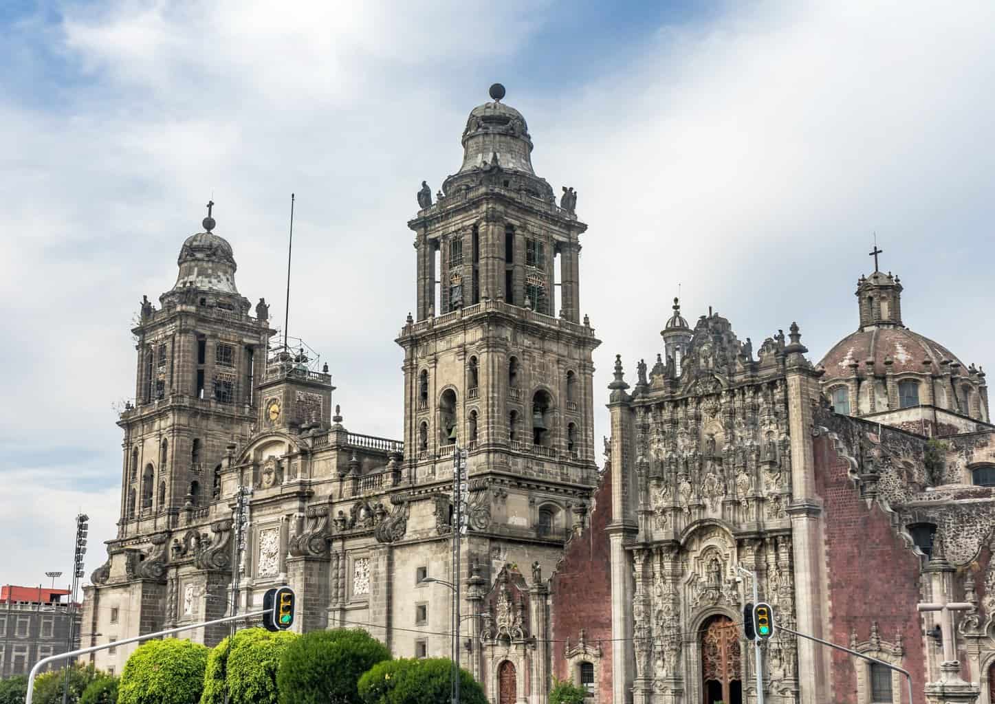Mexico City