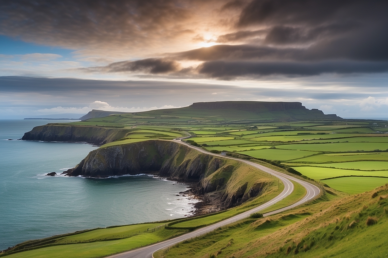 Causeway Coastal Route