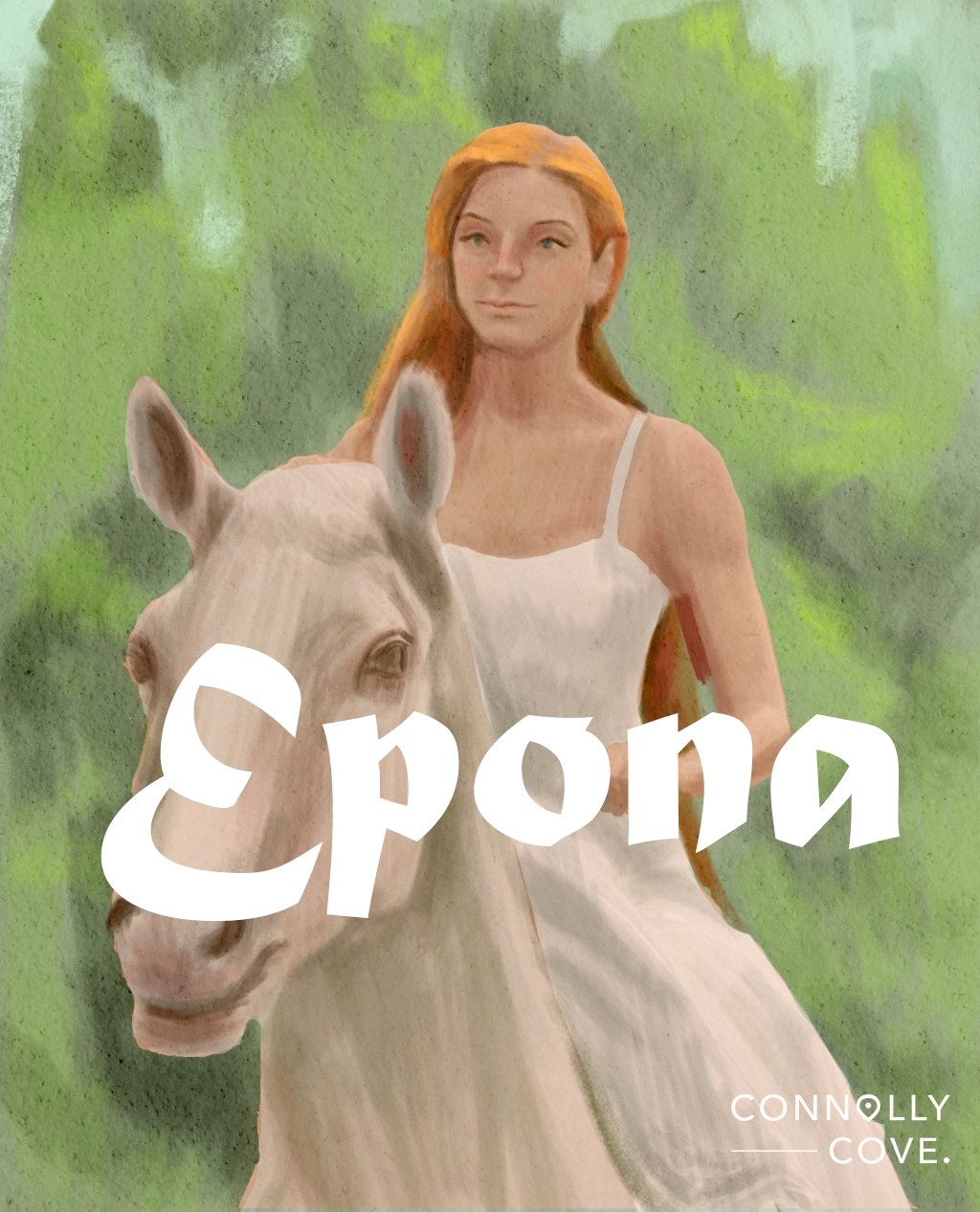 Celtic Deities - Epona