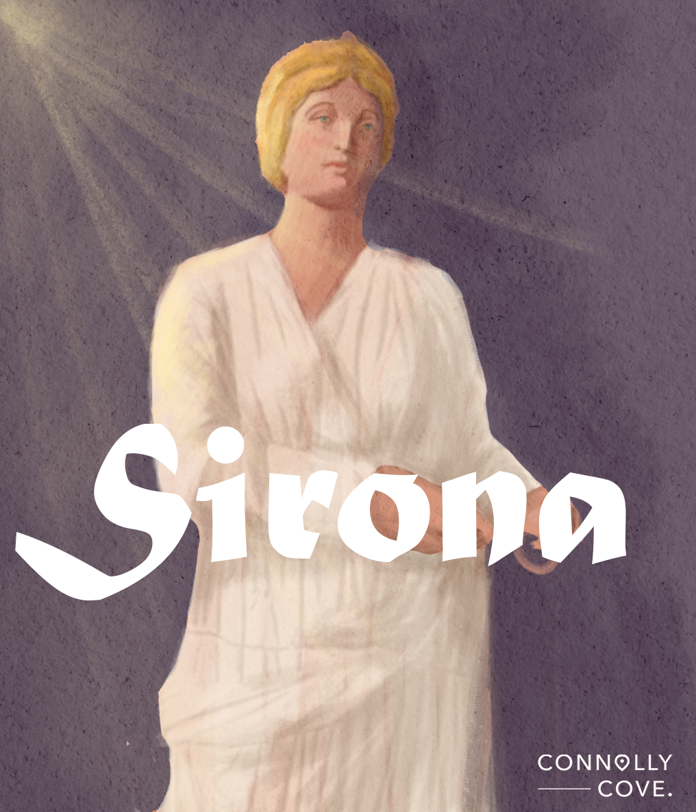 Celtic Deities - Sirona