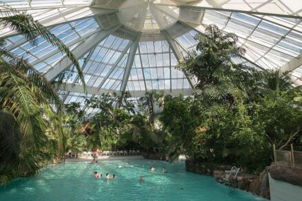 Center Parcs Ireland: The Superb Family Getaway in Longford – 3 Things to Do and See
