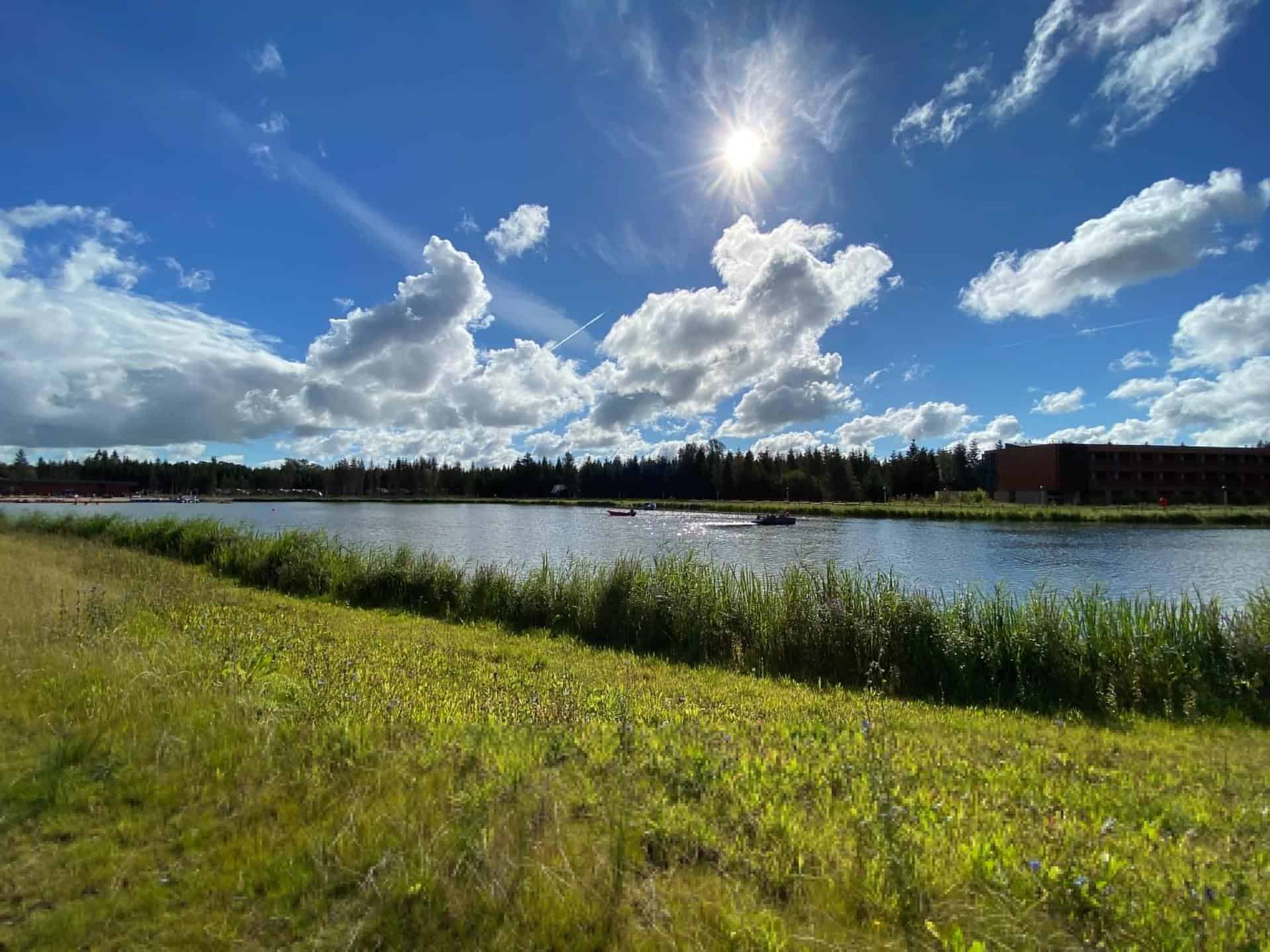 Center Parcs - Longford Forest