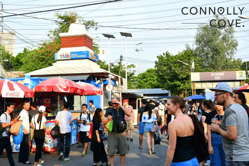 Chatuchak Weekend Market