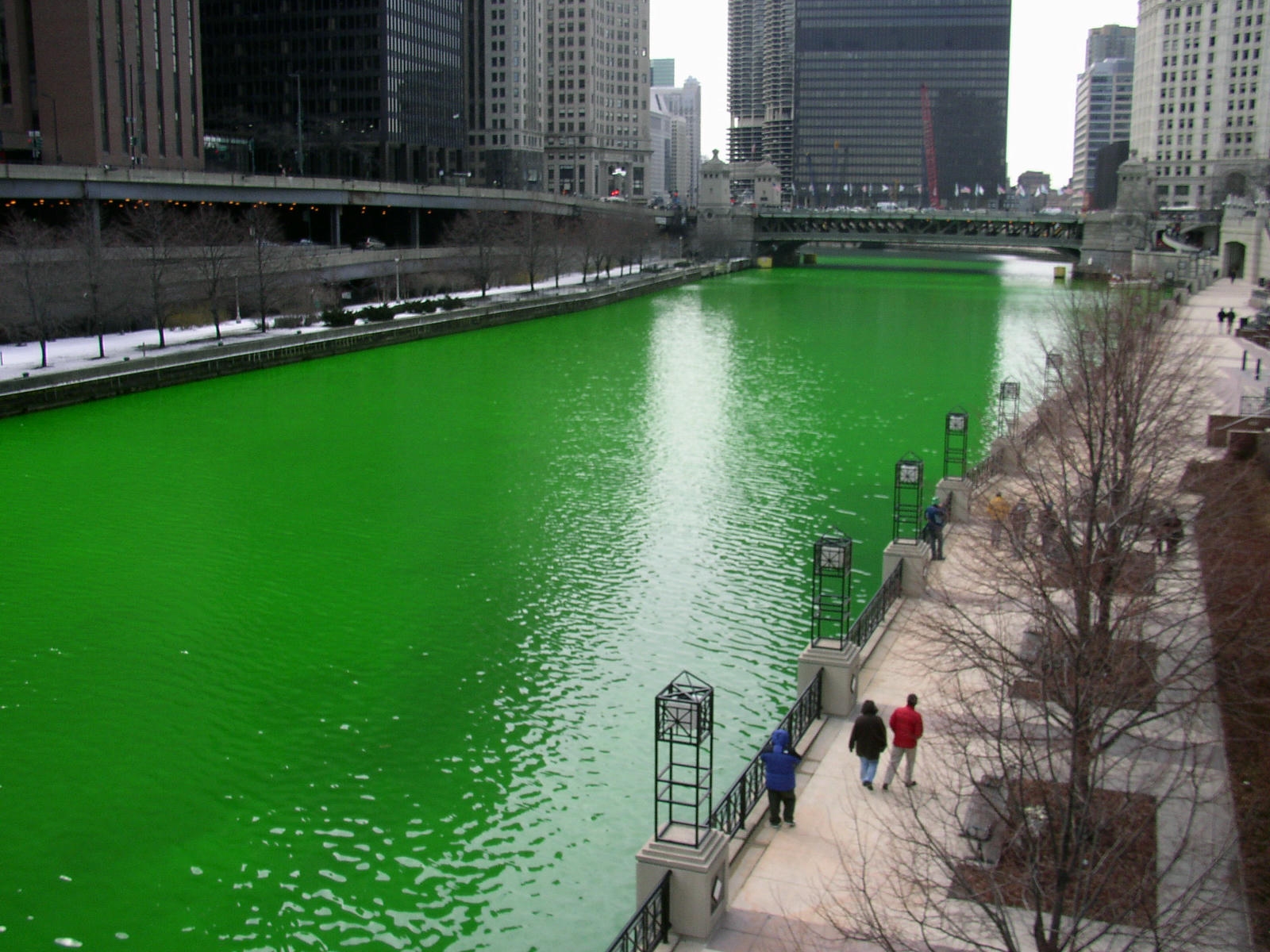 St. Patrick's Day: The Amazing Global Celebration Construed
