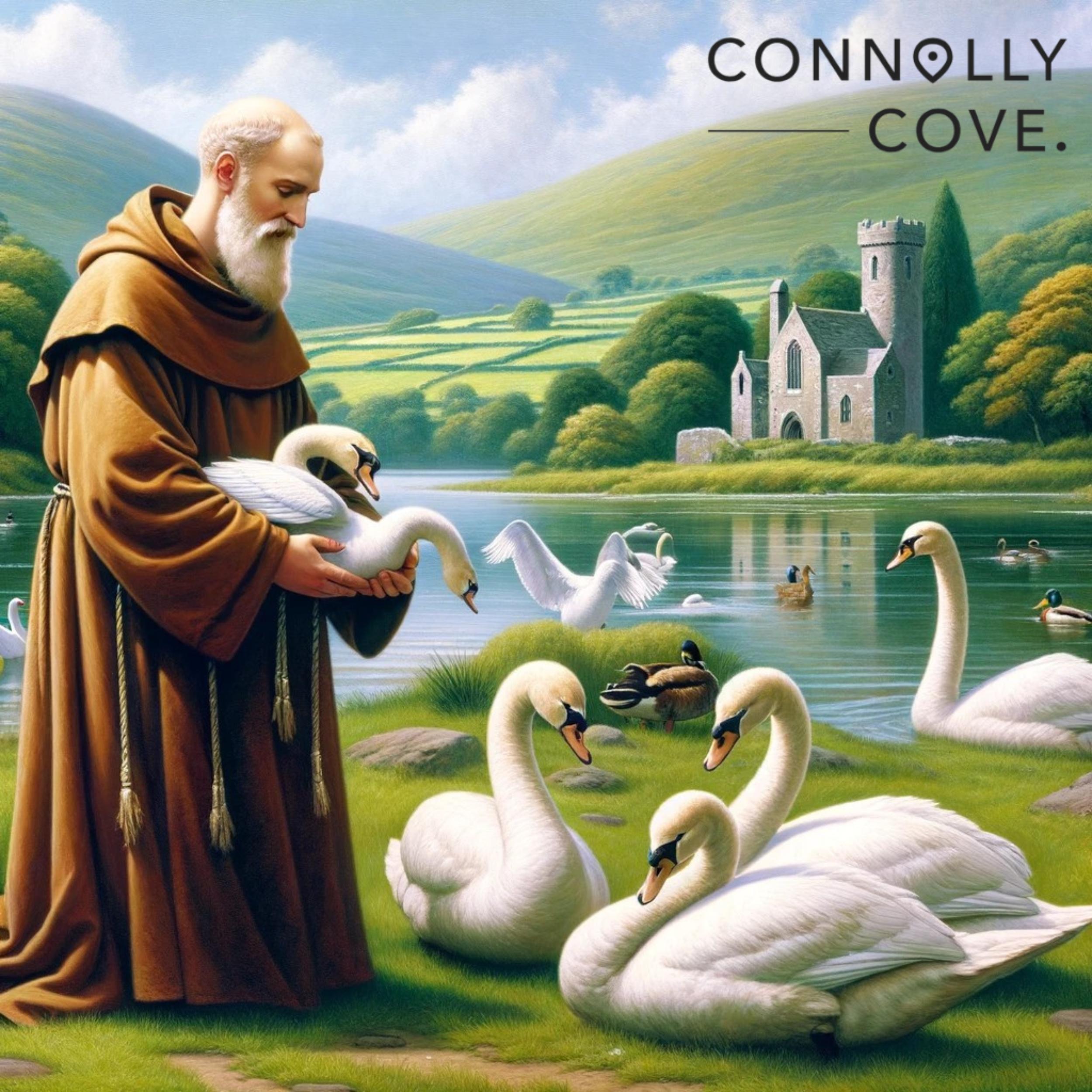 The Children of Lir: A Fascinating Irish Legend