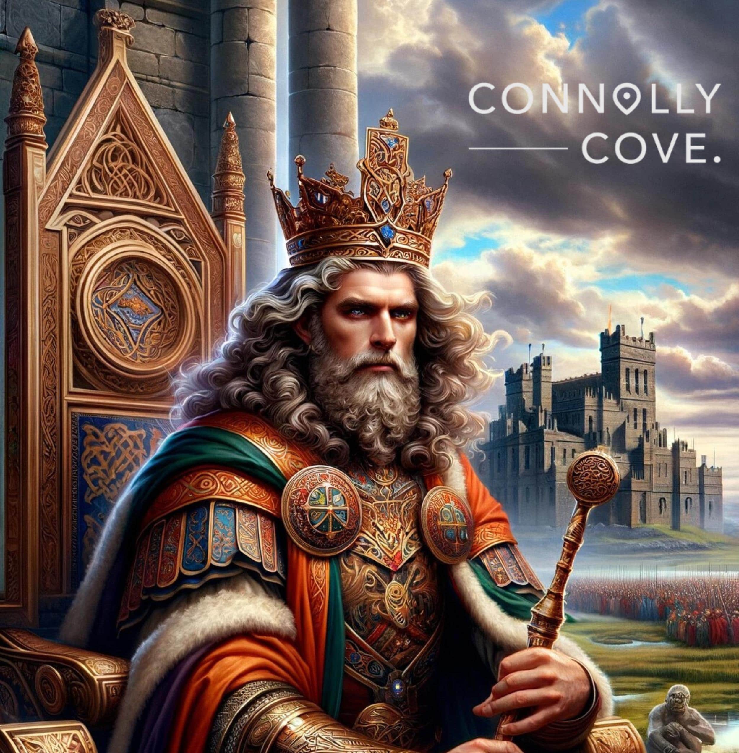 The Children of Lir: A Fascinating Irish Legend