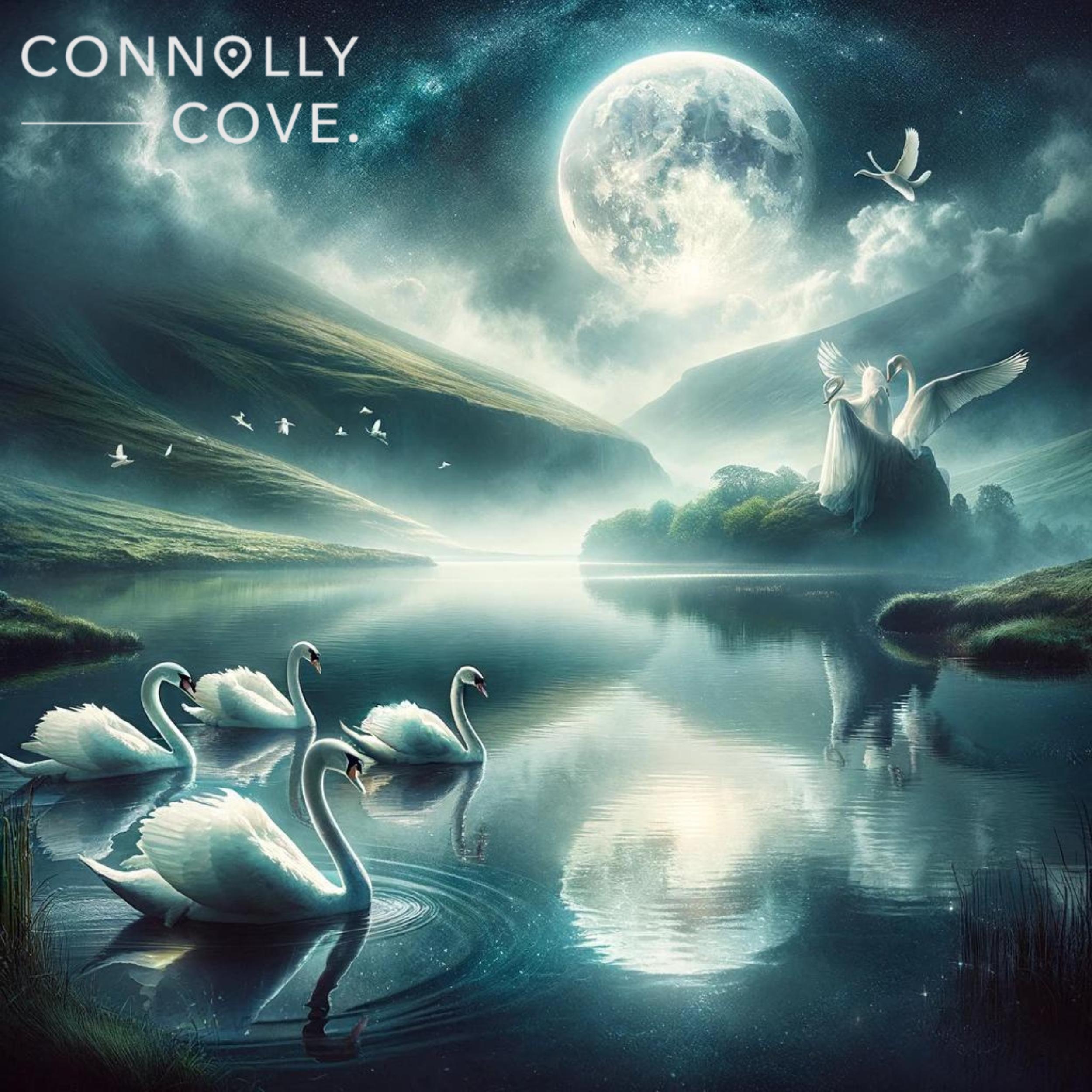 The Children of Lir: A Fascinating Irish Legend