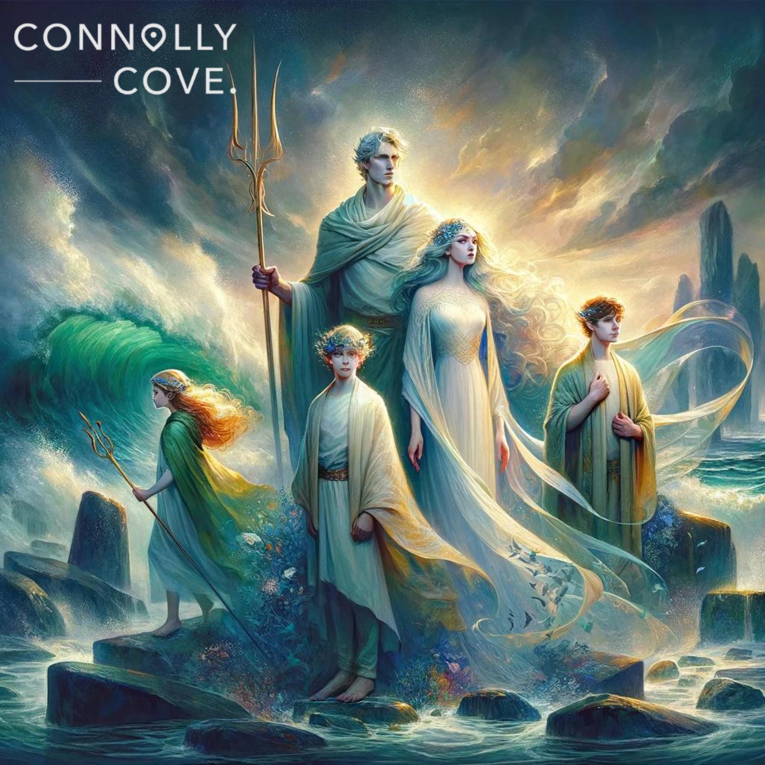 The Children of Lir: A Fascinating Irish Legend