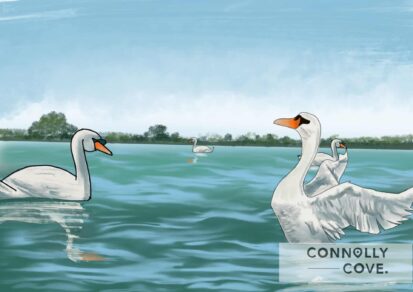 The Children of Lir: A Fascinating Irish Legend