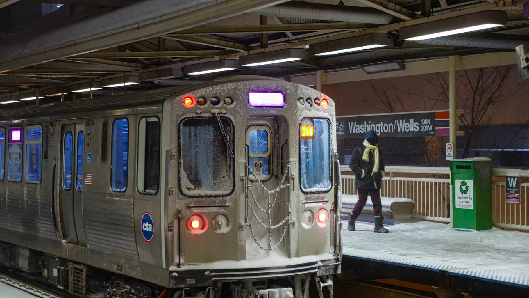 Christmas in Chicago 7