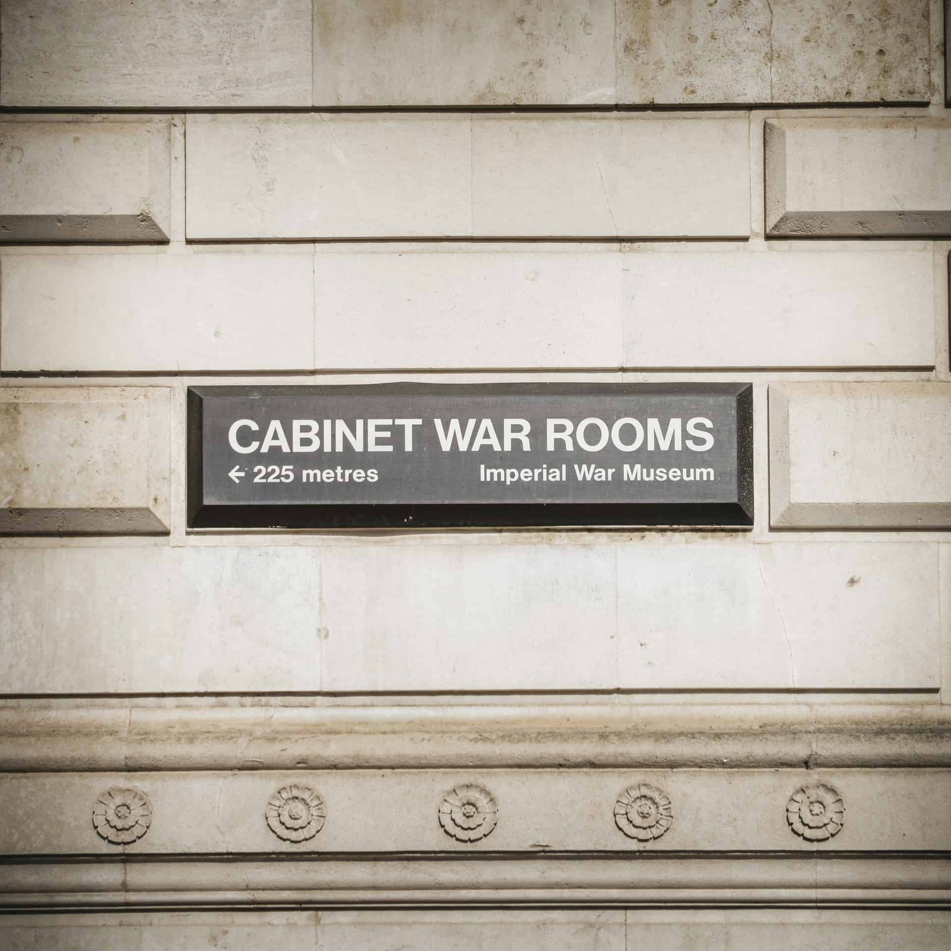 Churchill War Rooms