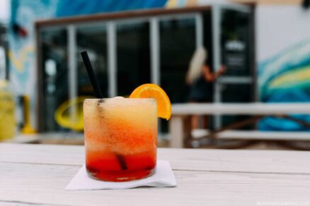 Cinderella Mocktails at Killyhevlin Hotel, Enniskillen