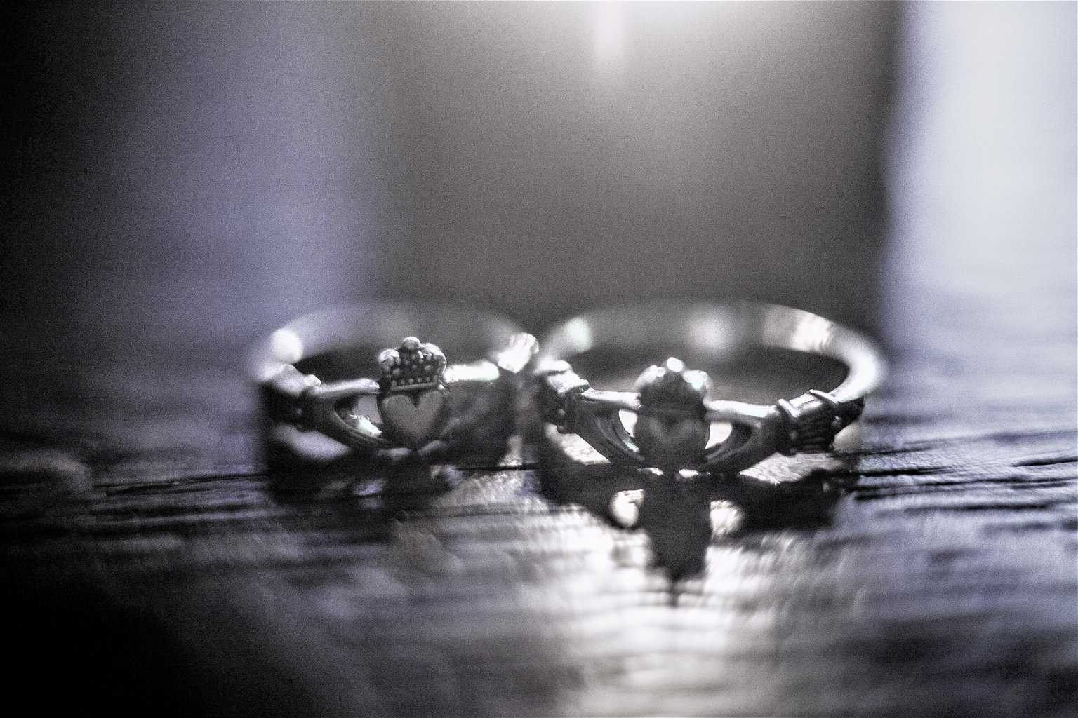 Claddagh ring - Irish symbols