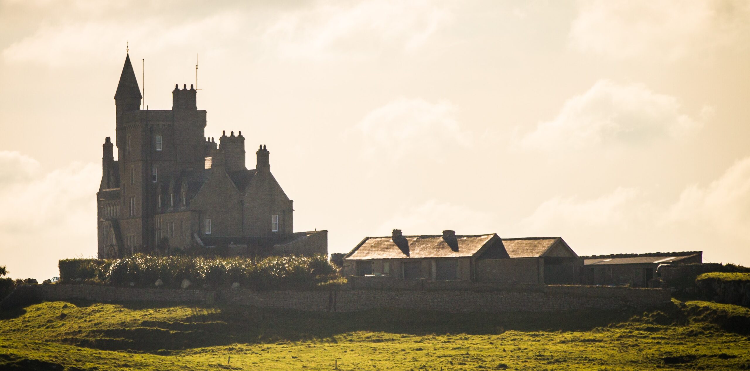 Classiebawn Castle Sligo