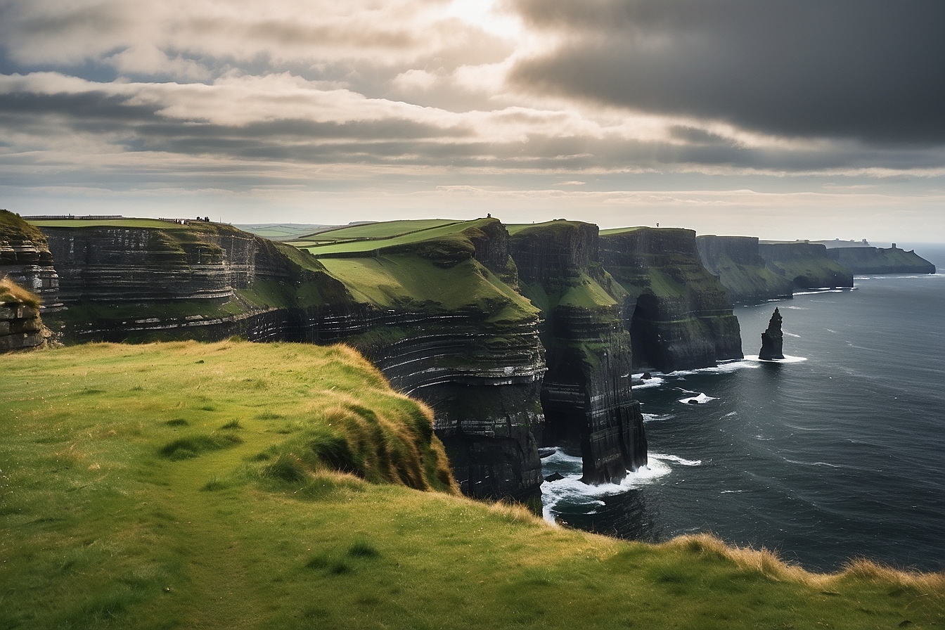 Cliffs Of Moher