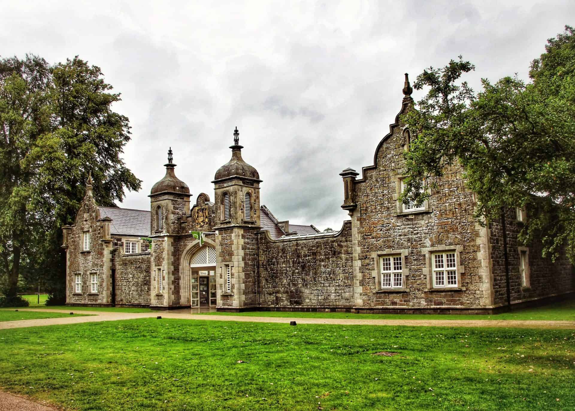 Clotworthy House