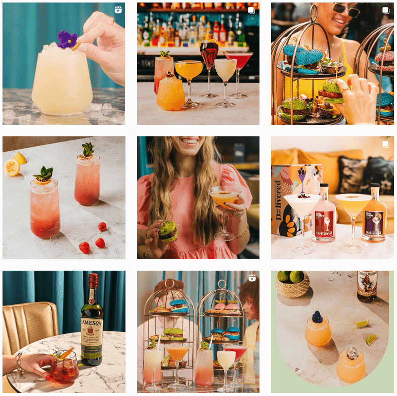 Cocktail Bars in Birmingham