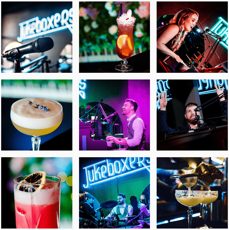 Cocktail Bars in Birmingham