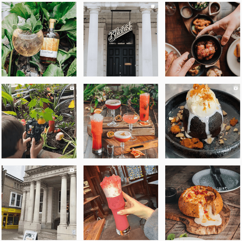 Cocktail Bars in Birmingham