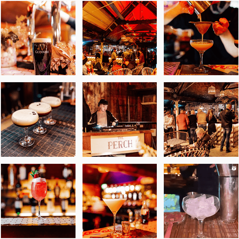 Cocktails in Belfast