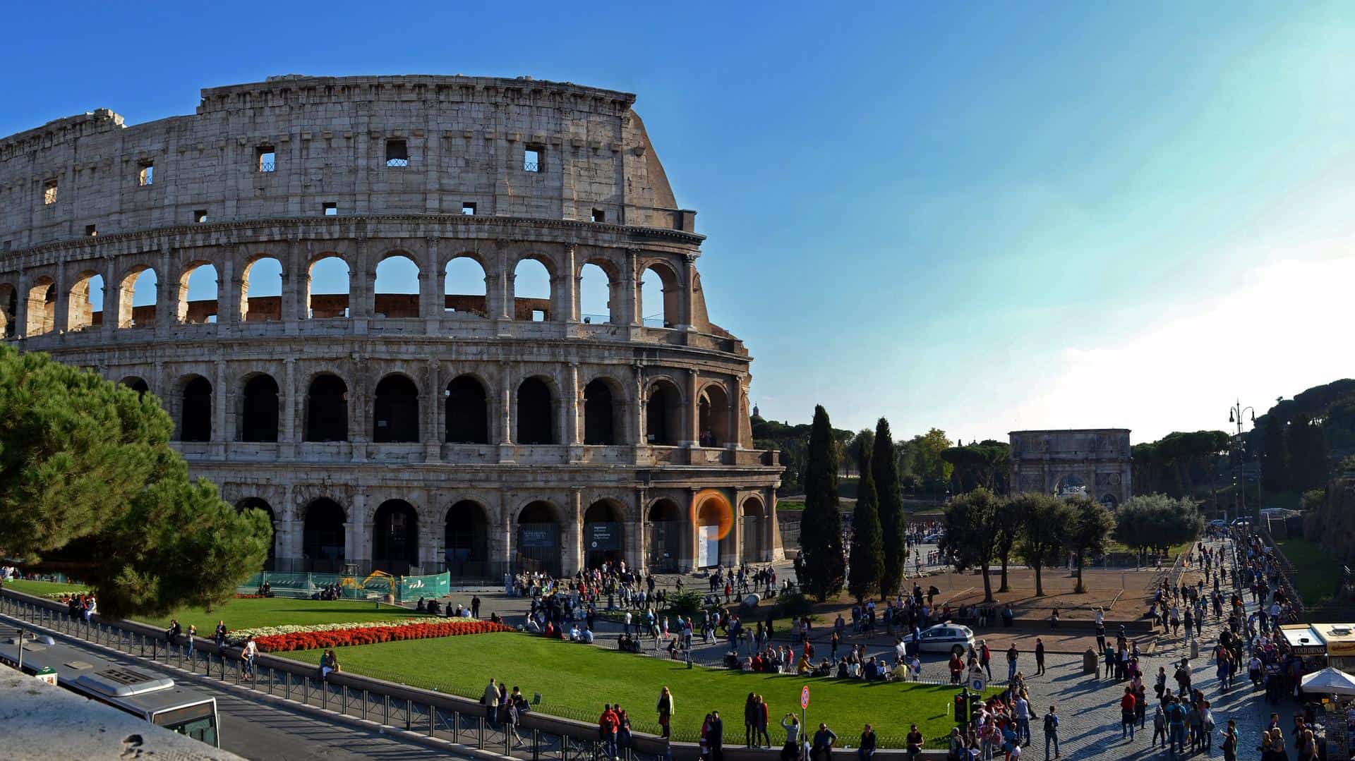 Visit Rome
