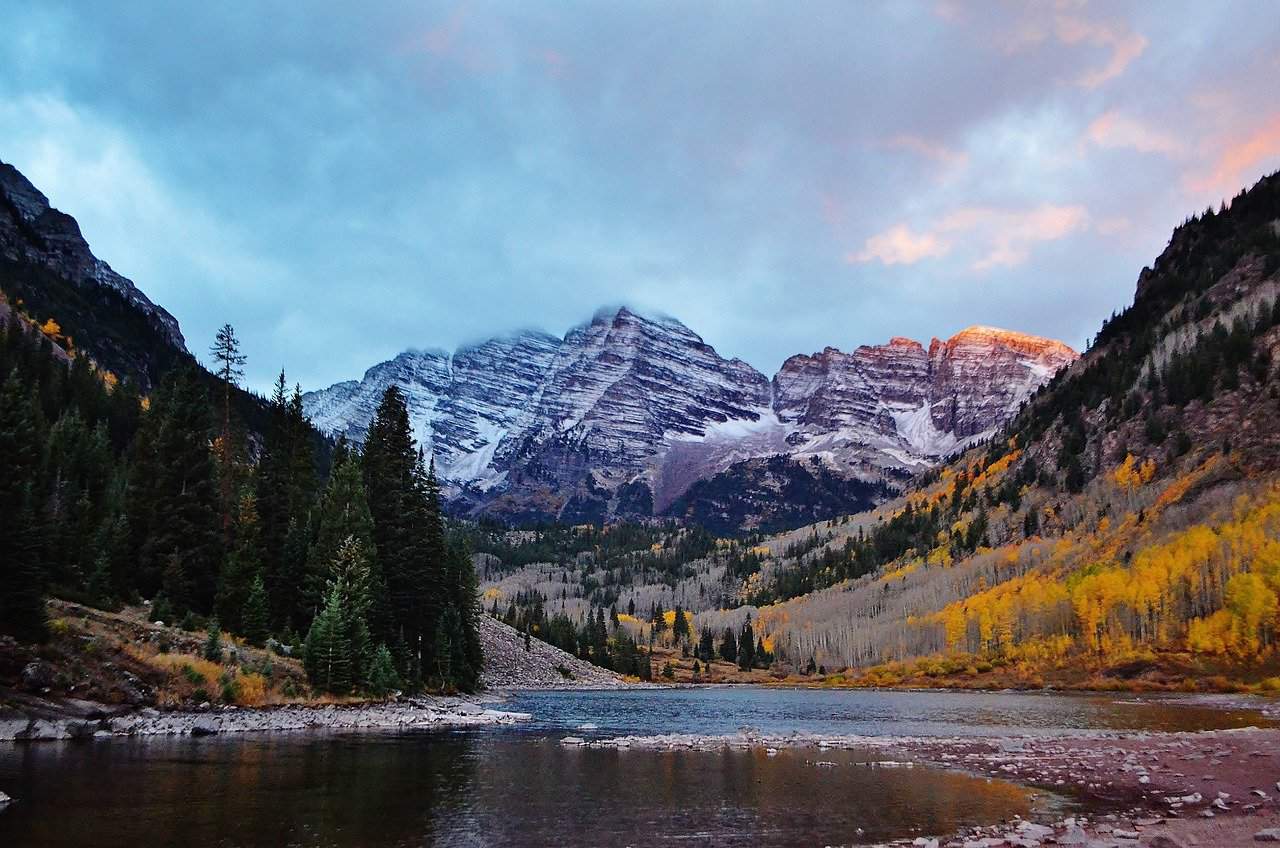 Colrado, Aspen, Mountains